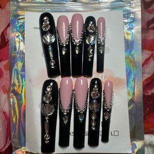 Press on Nails 💅🏾